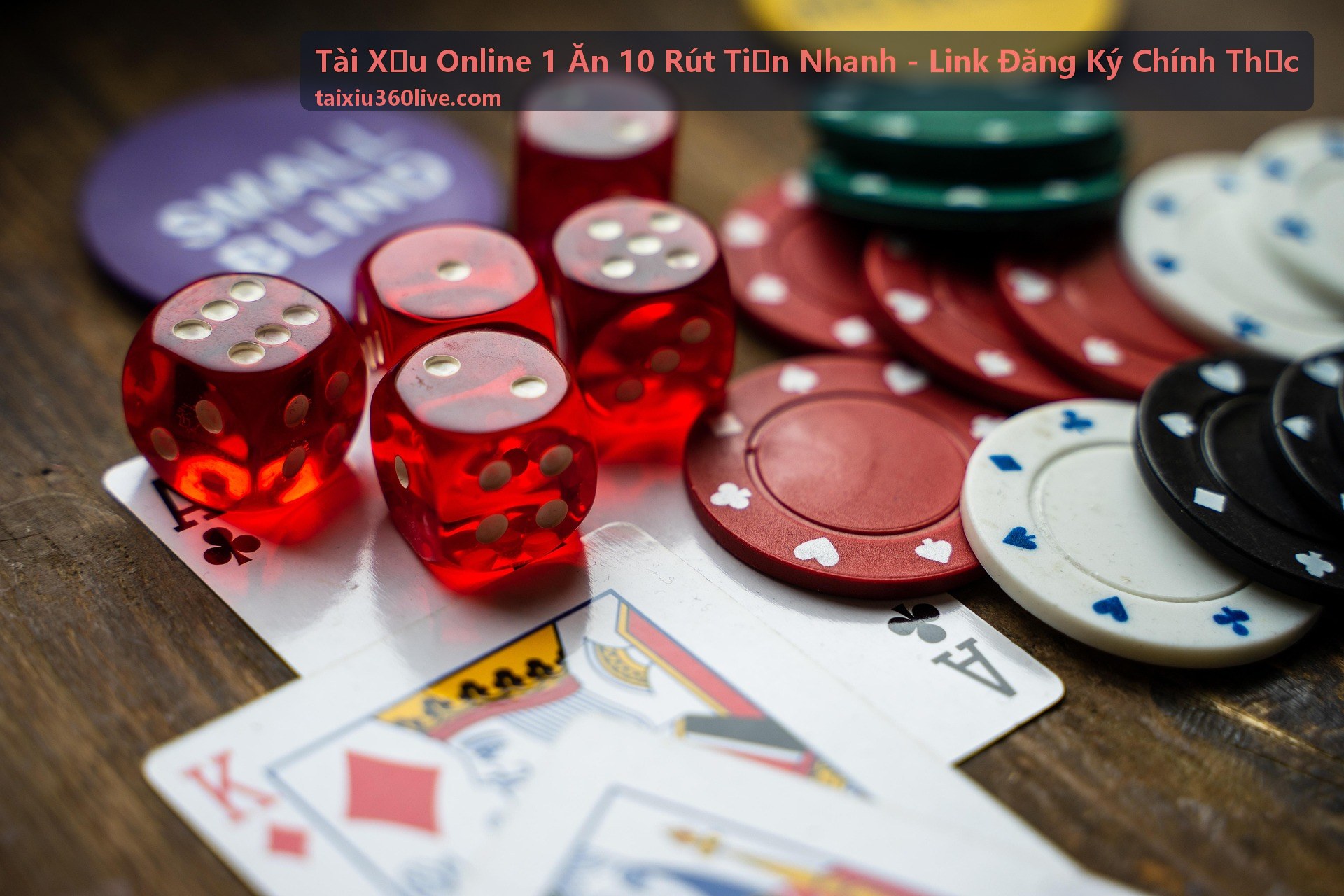 Link đăng ký tài xỉu online