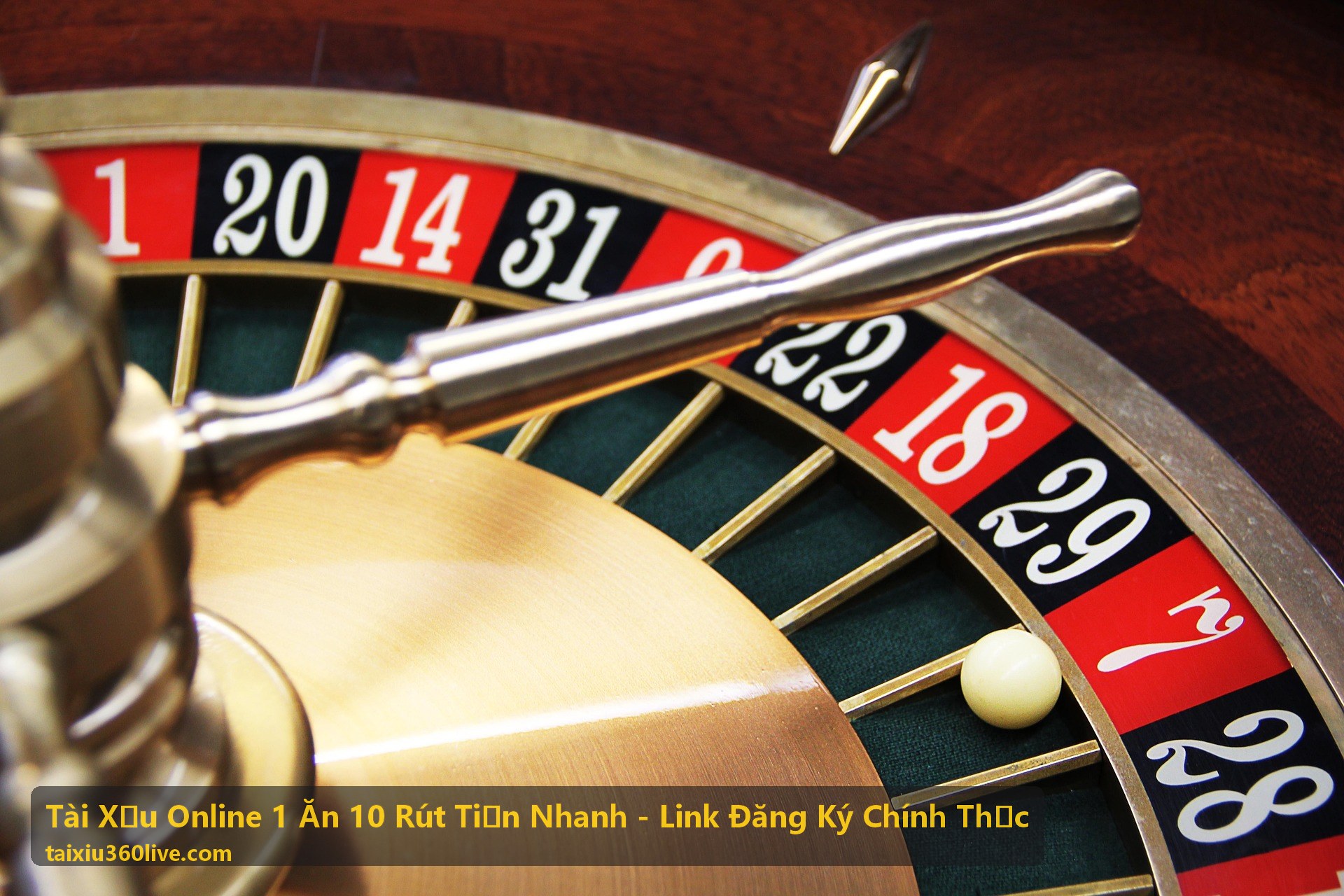 Link đăng ký tài xỉu chính thức